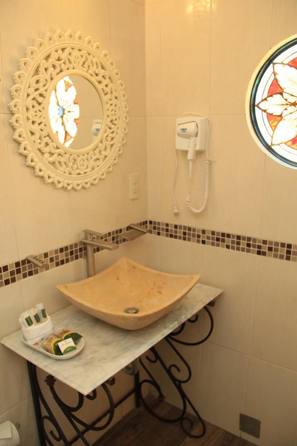 Hotel Boutique Ponciano Guanajuato Exterior foto