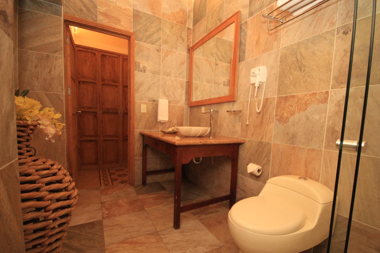 Hotel Boutique Ponciano Guanajuato Exterior foto